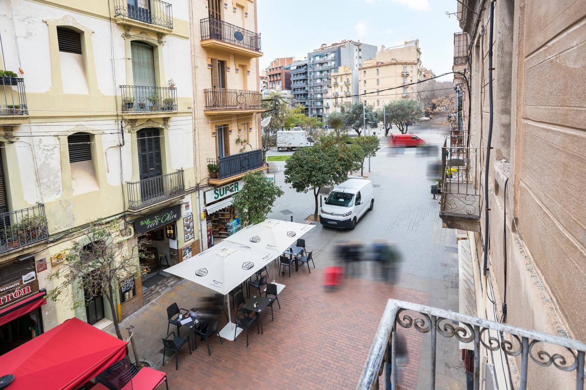 Apartament Clot 1 Barcelona Exterior photo