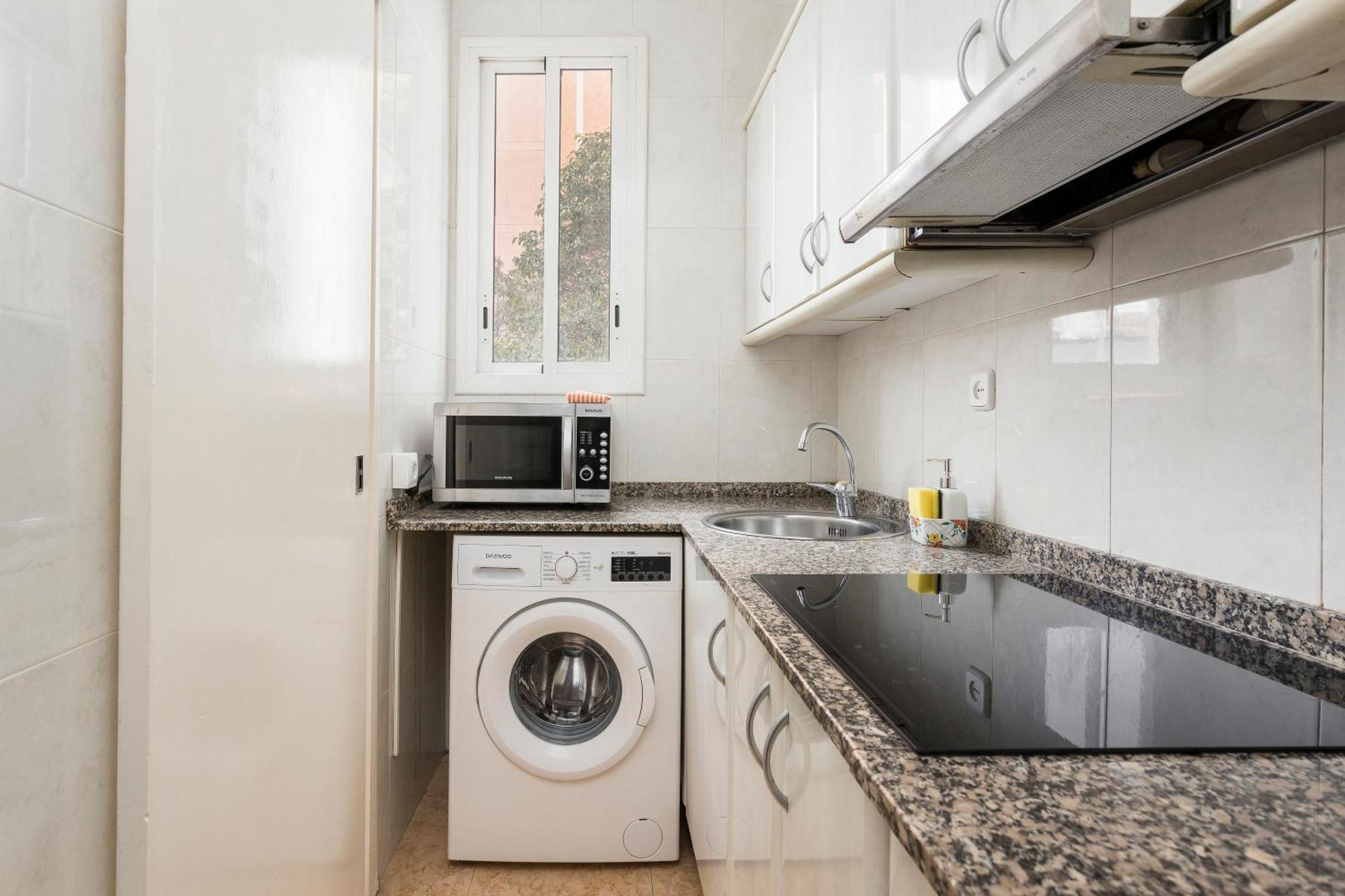 Apartament Clot 1 Barcelona Exterior photo