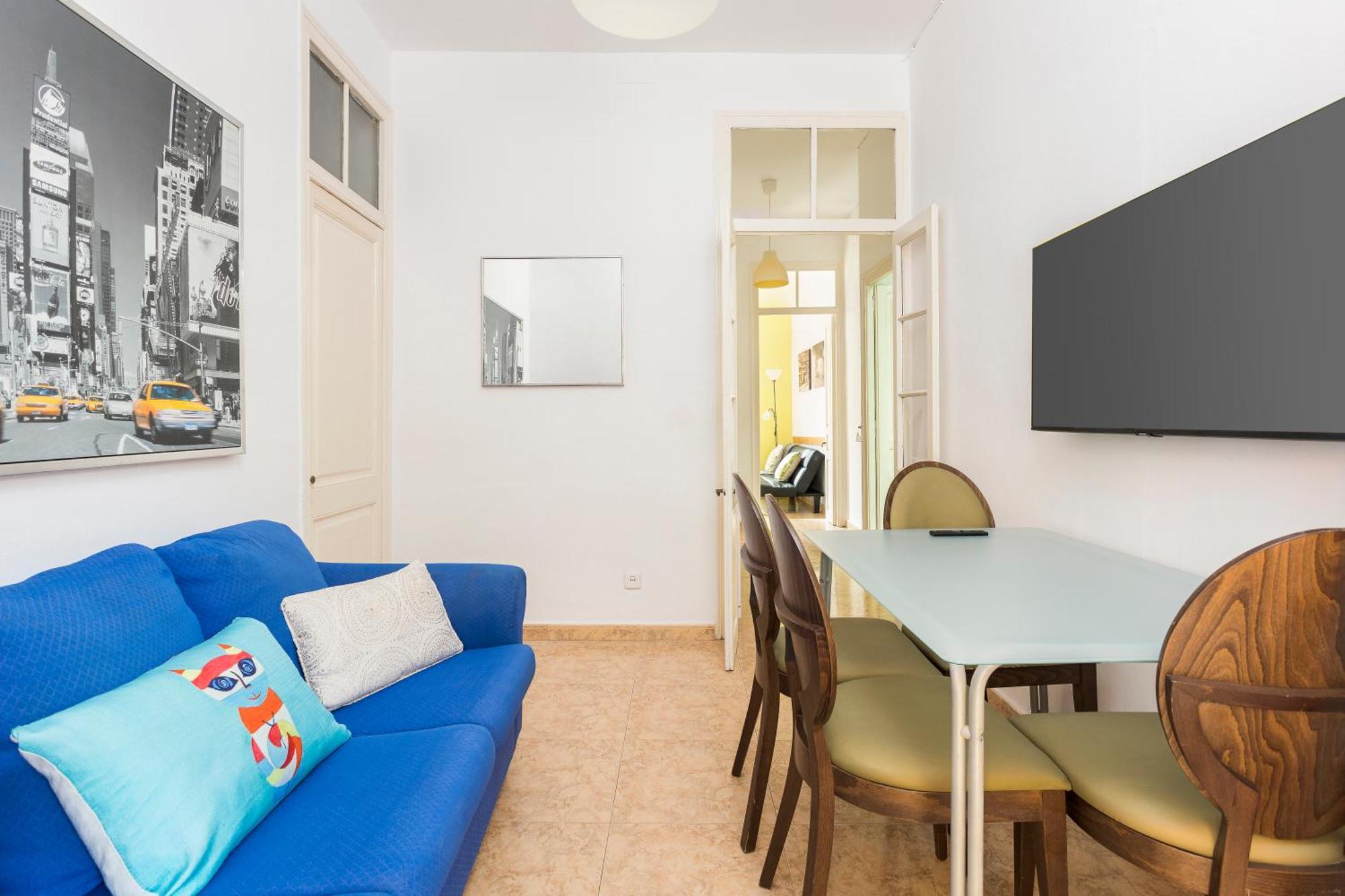 Apartament Clot 1 Barcelona Exterior photo